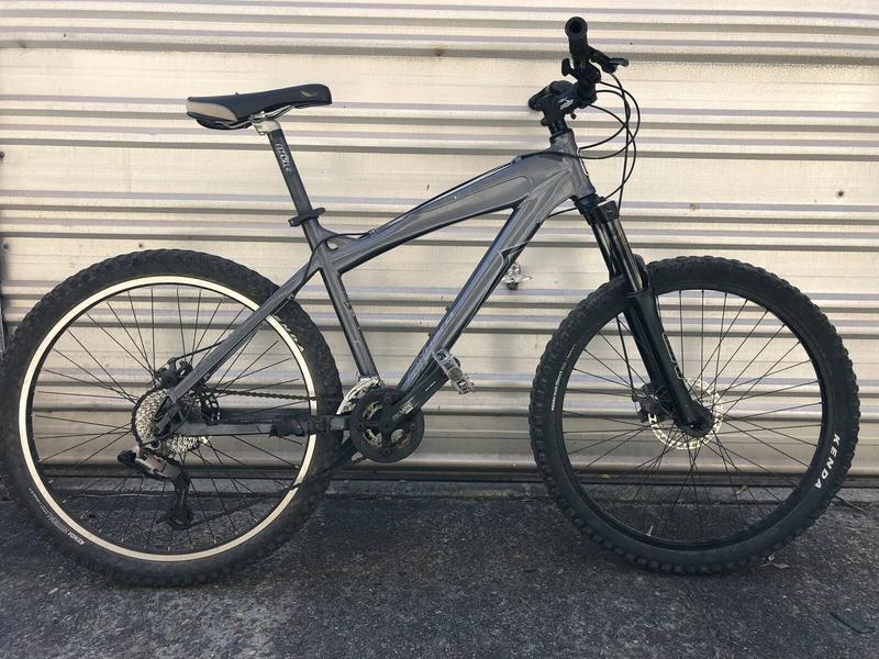 gumtree hardtail mountain bike