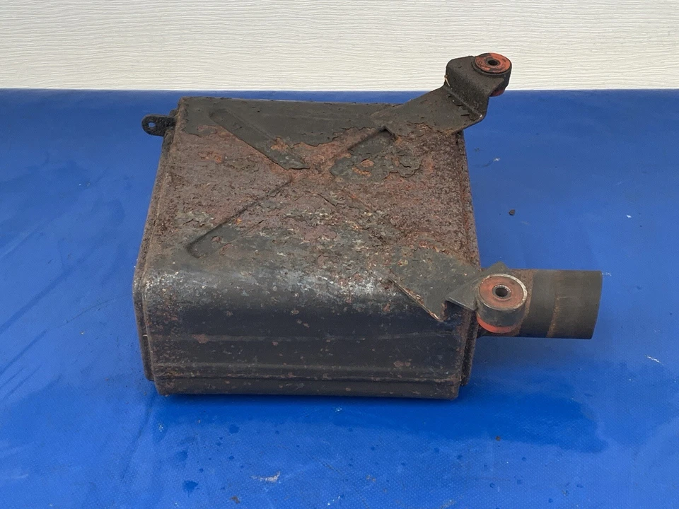 Arctic Cat Jag Panther 340 440 1998-2000 silenciador de escape resonador 0712-249 Foto 3 de 3