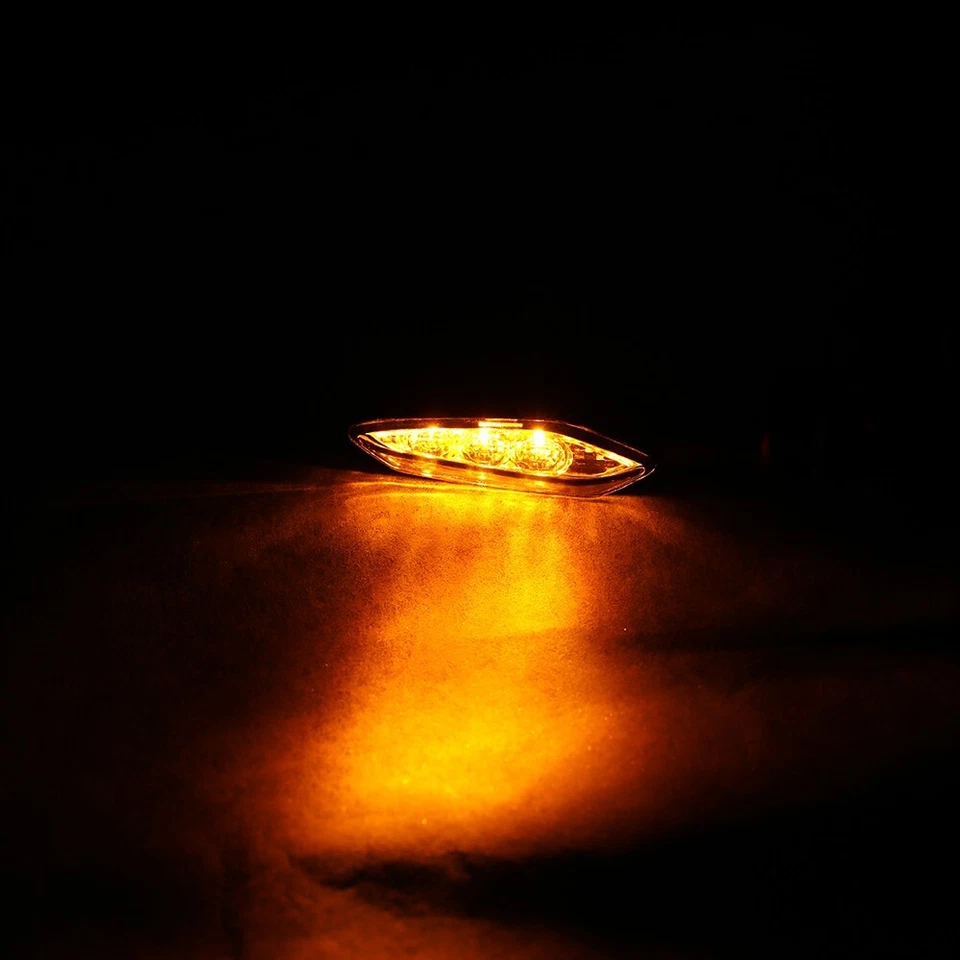 Лампа указателя поворота для KAWASAKI KLX150L KLX230SM KLX250SF KLX300SM - Изображение 4 из 4