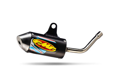 FMF SlipOn Titan Powercore 2 Schwarz für KTM 50 SX ab Modell 2023