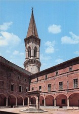 ITALY PERUGIA BASILICA DI SAN PIETRO