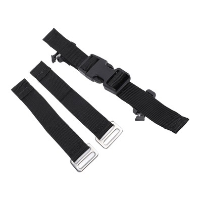 Tauchen Brustgurt Mit Quick Release Schnalle PP Webbing Tauchen Brustgurt BAK