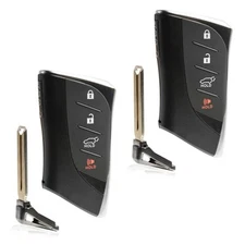 2 Remote Key Fob for 2020-2025 LEXUS UX200 UX250H (HYQ14FBZ, -76590, -76610)