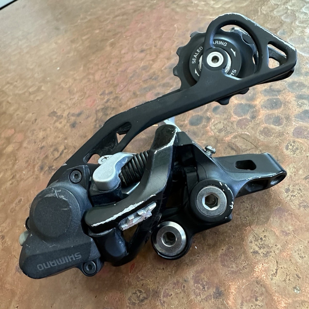 Shimano Deore XT Dyna-SYS RD-M786 10 Speed Long Cage Rear