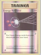 XY - Evolutions #77/108 Energy Retrieval