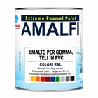 Ju-Gommaflex enamel paint for rubber and PVC sheets H2o Pro kg 0.500 (5 m²)