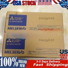 Mitsubishi HC-SF203 AC Servo Motor One New HCSF203 In Box