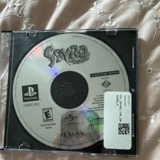 Spyro the Dragon Collector’s Edition - Sony PlayStation 1 PS1 NTSC-U/C