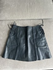 Vintage 70's CHAR Santa Fe Boho Hippie Skirt Size 12