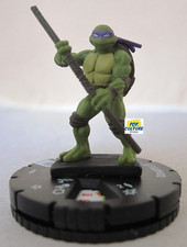 HEROCLIX TMNT 1 104 DONATELLO Base Series