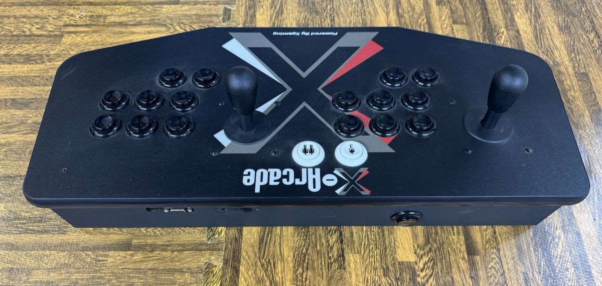 Xgaming X-Arcade Two Player Arcade (XGM-ARC) Joystick for sale Xgaming X-Arcade Two Player Arcade (XGM-ARC) Joystick for sale