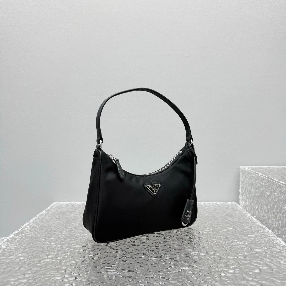 バッグ 99aw PRADA Archive shoulder bag Black PRADA Shoulder Bag