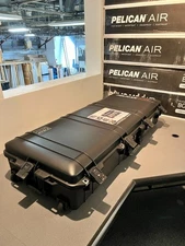 Pelican 1745AIRBOW , Waterproof Lightweight Bow Case Black 47x19x9 NEW! 