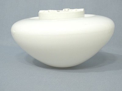Lindner Ceiling/ Wall Light Wagenfeld WVZ 339 50s Years Midcentury Modernist