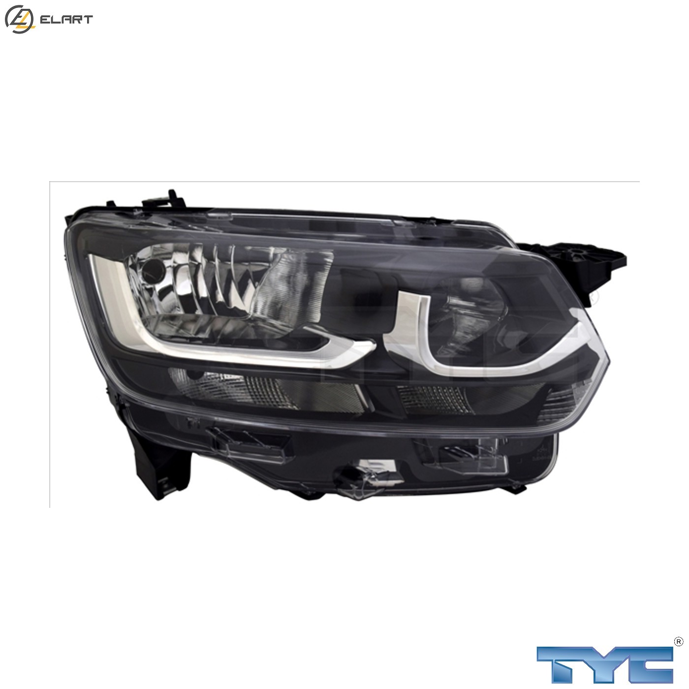 HEADLIGHT 20-17991-05-2 FOR TOYOTA PROACE/CITY/VERSO/MPV/Box/Body/MPV 1.2L 3cyl