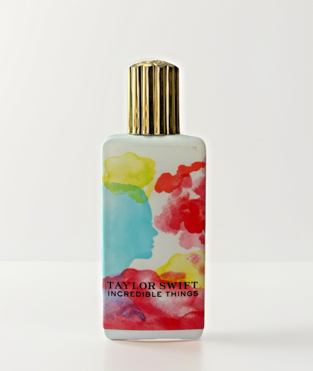 Taylor Swift INCREDIBLE THINGS Eau de Parfum 1.7oz/50ml~ Spray~NO