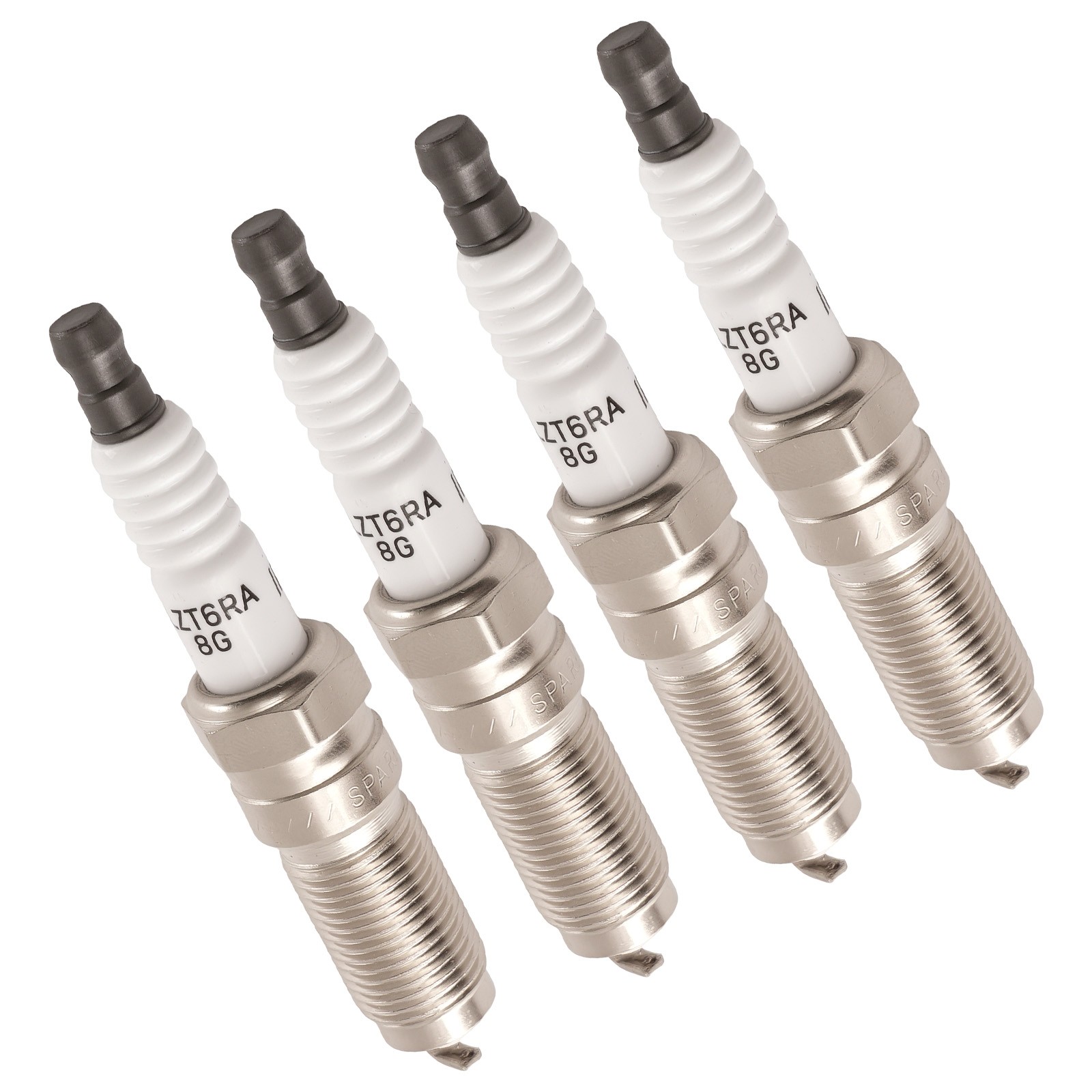Iridium Spark Plug for Ford Transit Connect 1.6L 2014-2016 ILZTR6A8G