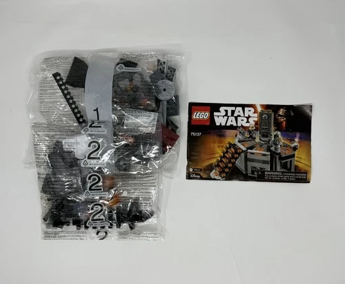 LEGO Star Wars: Carbon-Freezing Chamber (75137) NO box or manual