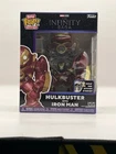 Funko POP! Bitty Bot Marvel Infinity Saga Hulkbuster with Iron Man