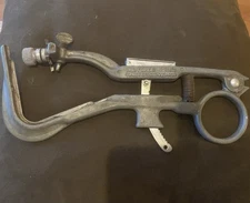 SALE!! All Power Deluxe Piston Ring Groove Cleaner Carbon Scraper Tool Aluminum