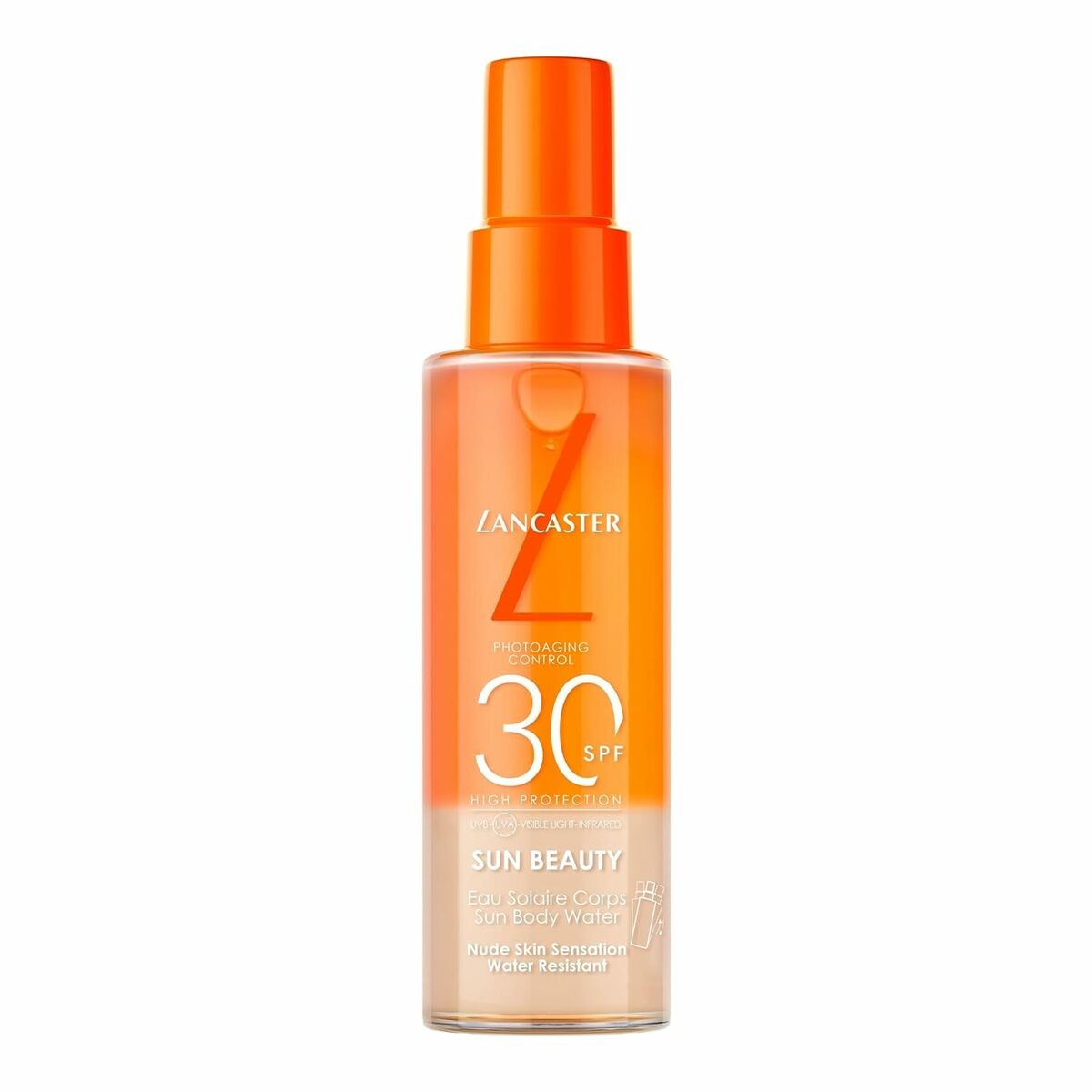 Protezione Solare Lancaster SUN BEAUTY Spf 30 100 ml