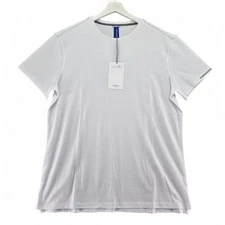 KIT and ACE Ace Crew Uniform Fit Bone White T-Shirt Men's XL Short Sleeve