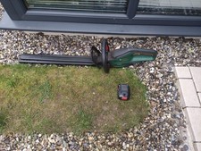 Bosch Universal Hedgecut 18V-55 Cordless Hedge Cutter Garden Trimmer 