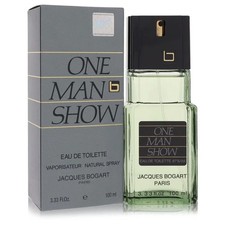 Jacques Bogart One Man Show 100 ml Woda toaletowa EDT