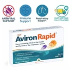 Aviron Rapid 360mg x 24 Tablets – Food Supplement – Immune  Support