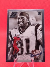 2024 Panini Zenith Rookie Marvin Harrison Jr. Randy Moss #12 Football