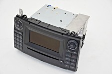 Mercedes-Benz W169 a-Classe Autoradio Sistema di Navigazione Unità Principale