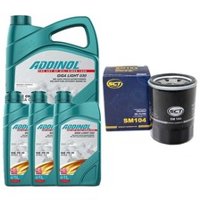 Motoröl Set 0W-30 GIGA LIGHT 030 8 Liter + Ölfilter für Mitsubishi Outlander III Motoröl Set 0W-30 GIGA LIGHT 030 8 Liter + Ölfilter für Mitsubishi Outlander III