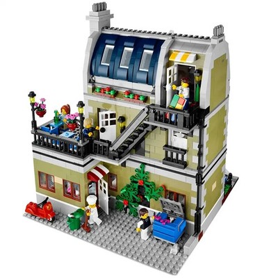 LEGO Creator Expert: Parisian Restaurant (10243) for sale online