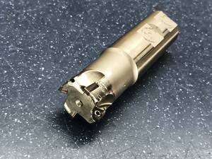 Tungaloy 1" Dia Indexable End Mill EPA06R100U0100W04N TOET TOGT TOMT Insert 1.0