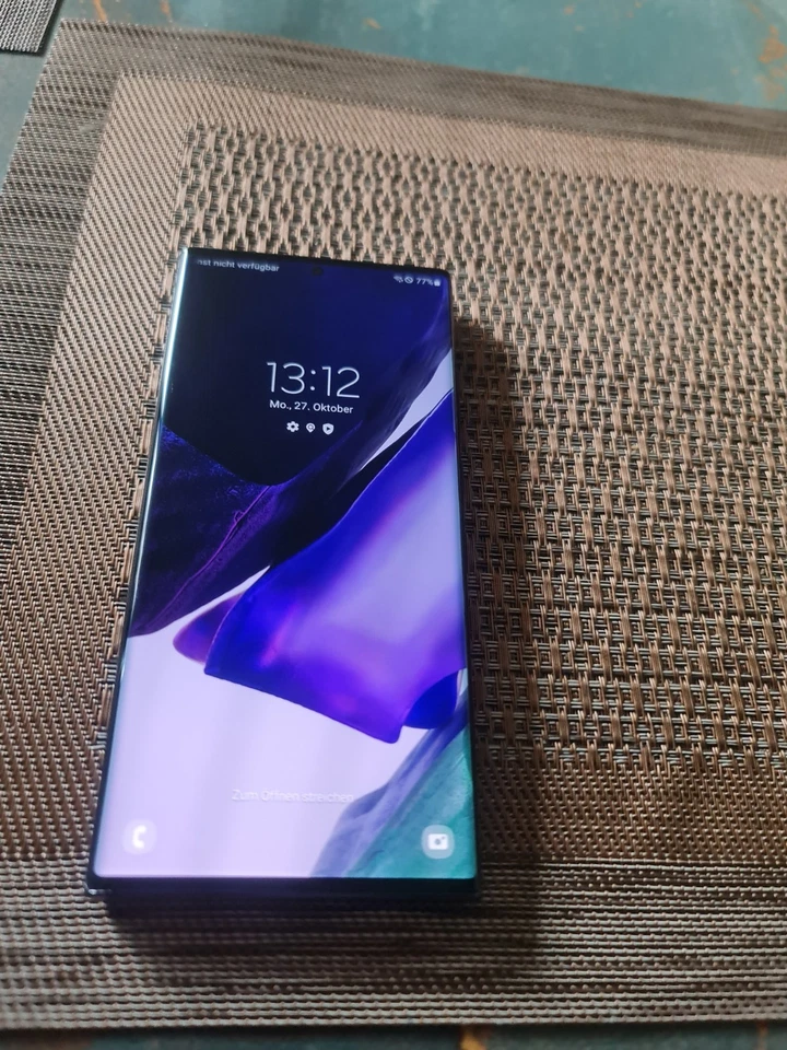 Samsung Galaxy Note20 Ultra · 256GB, Foto 2 von 5