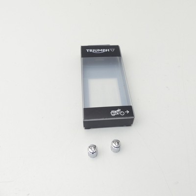 Triumph Speed Steet Triple Rocket Bonneville Ventildeckel Ventilkappen C3551