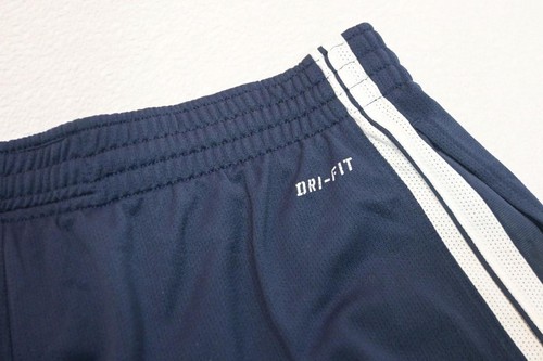 Nike Basketball Sweat Pants Dri Fit Performance Striped W/Pockets Mens Sz XL - Picture 9 of 9