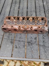 Skoda S100 MB1000 Zylinderkopf