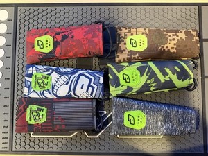 PLANET ECLIPSE BARREL COVER LOT!!