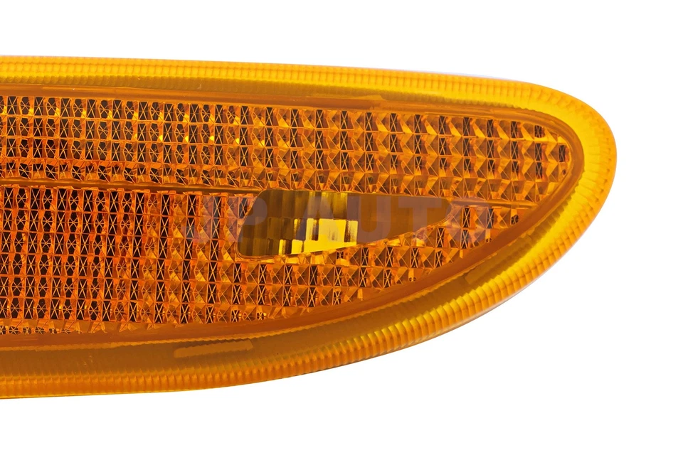 For 2001-2007 Mercedes Benz C Class Side Marker Set Driver and Passenger Side - Image 3 of 4