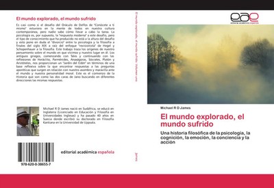 Michael R D James | El mundo explorado, el mundo sufrido | Taschenbuch (2020)