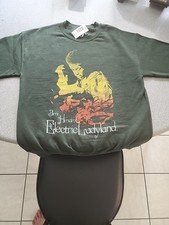 NEW JIMI HENDRIX  ELECTRIC LADYLAND SWEATSHIRT Amazing Graphics ! MEDIUM SIZE