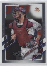 2021 Topps Chrome NPB Nippon Professional Baseball Ginjiro Sumitani #108 e9p