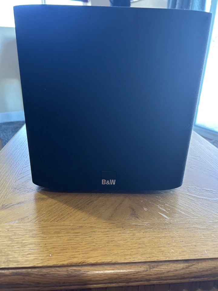 B&W сабвуфер - Изображение 2 из 3