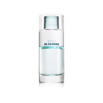 Jil Sander Ladies Softly EDT Spray 2.7 oz (Tester) Fragrances 3614221965214