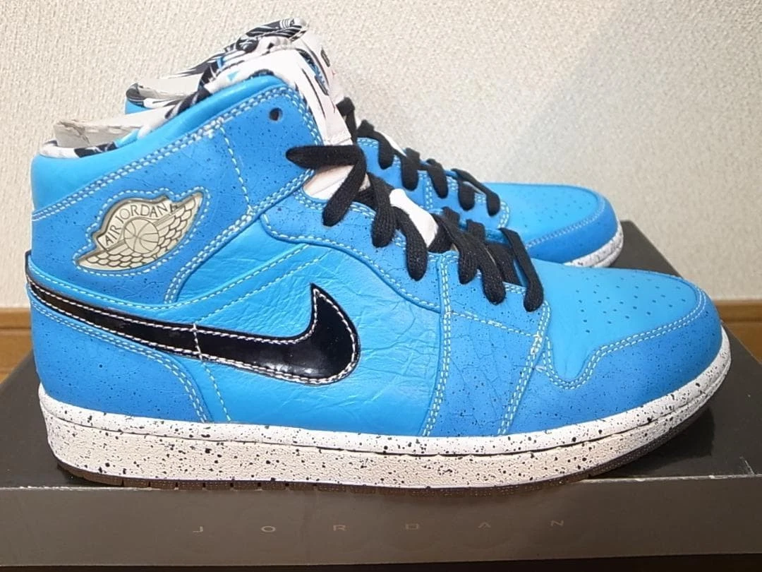 Ruff N Tuff x Air Jordan 1 Retro Quai 54 for Sale | Authenticity
