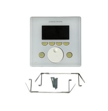 Crestron Electronic APAD White Graphic Display Controller Panel  APAD-W