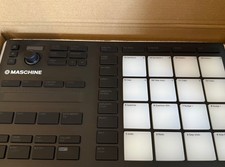 Native Instruments Maschine Mikro MK3, USB Mi...
