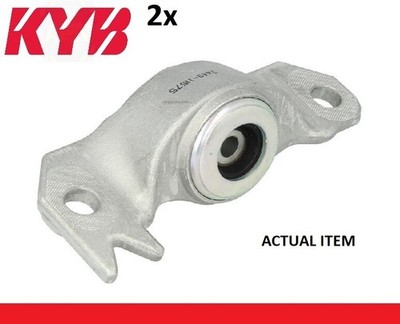 2 x KYB Stoßdämpfer Domlager Kissen Set KYBSM5651, KYBSM5652