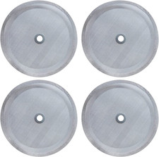 4 Pcs French Press Replacement Filter Screen ...